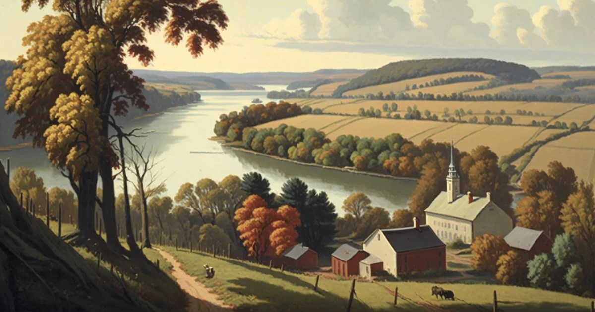 The Ohio River Valley In The Crucible Of The French And Indian War